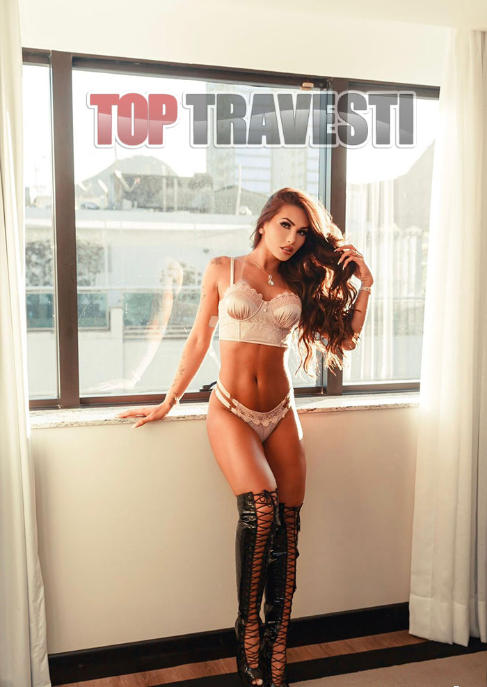 Acompanhante Top Travesti