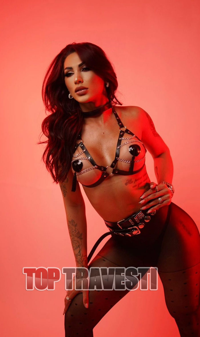 Acompanhante Top Travesti