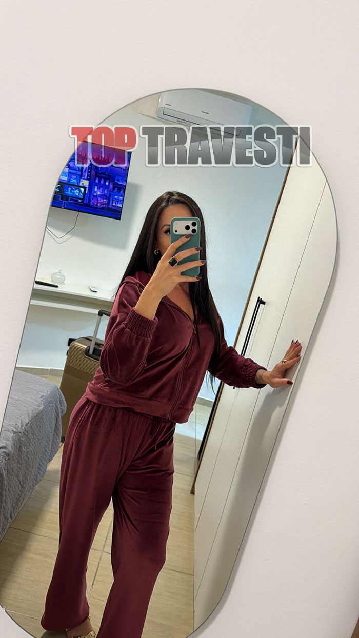 Acompanhante Top Travesti