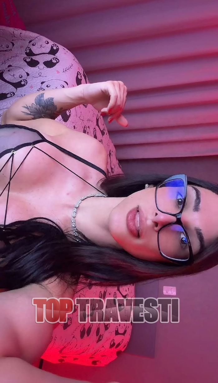 Acompanhante Top Travesti