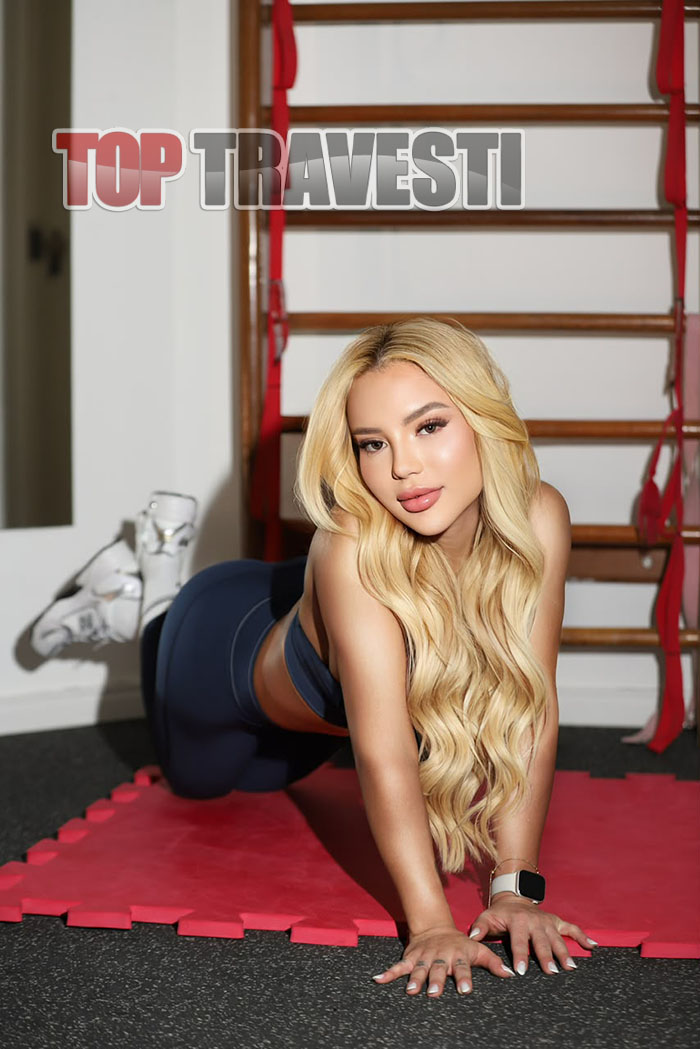 Acompanhante Top Travesti