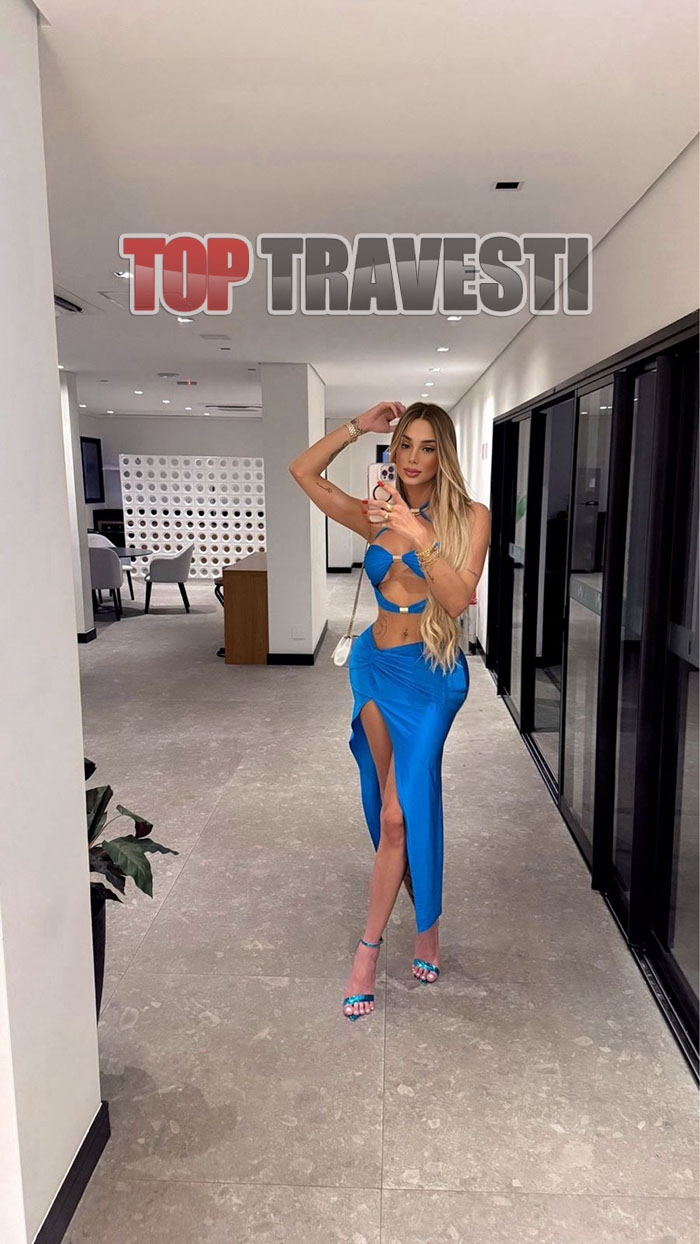 Acompanhante Top Travesti