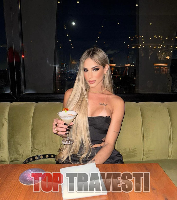 Acompanhante Top Travesti