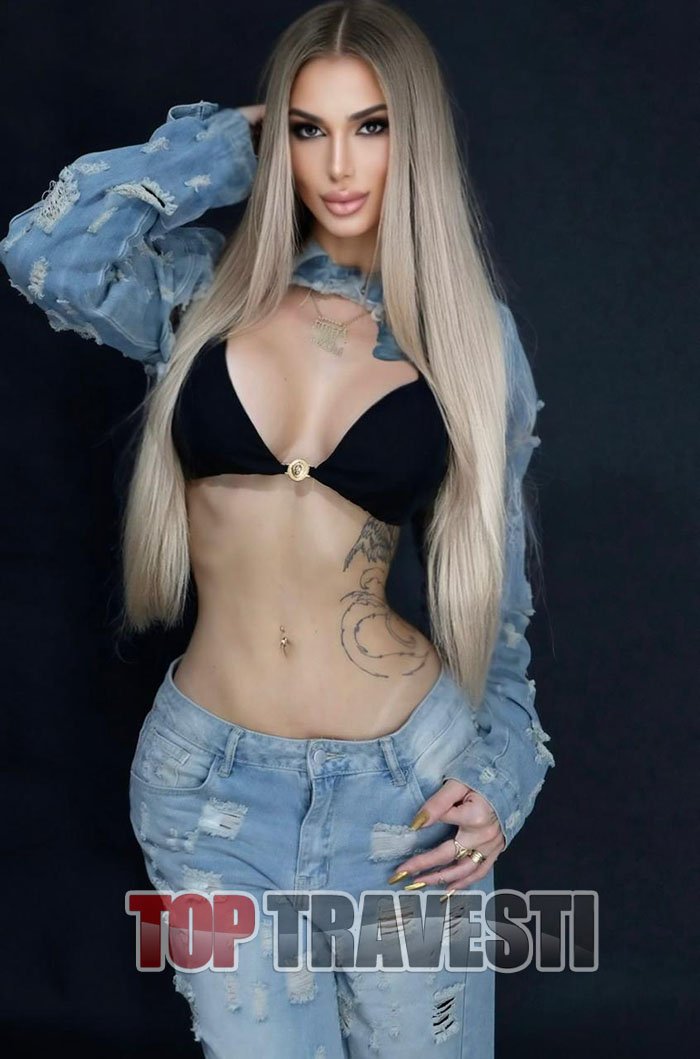 Acompanhante Top Travesti