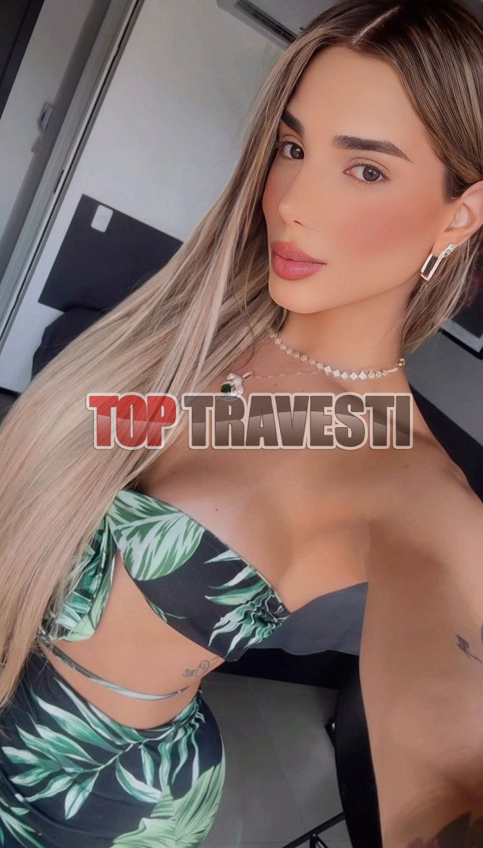 Acompanhante Top Travesti