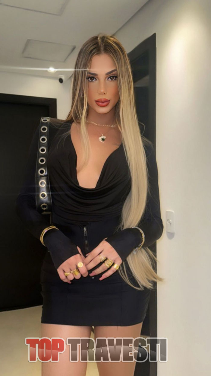 Acompanhante Top Travesti