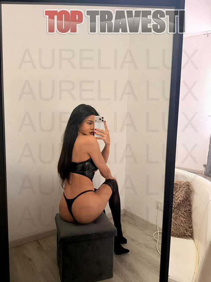 Acompanhante Top Travesti