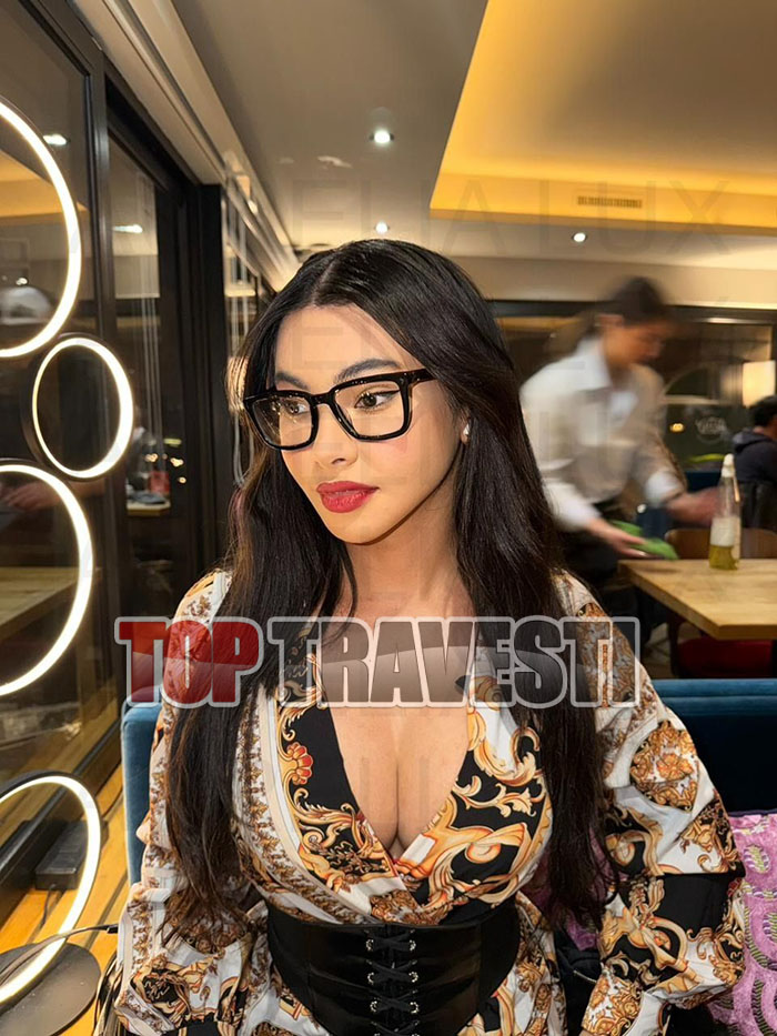 Acompanhante Top Travesti