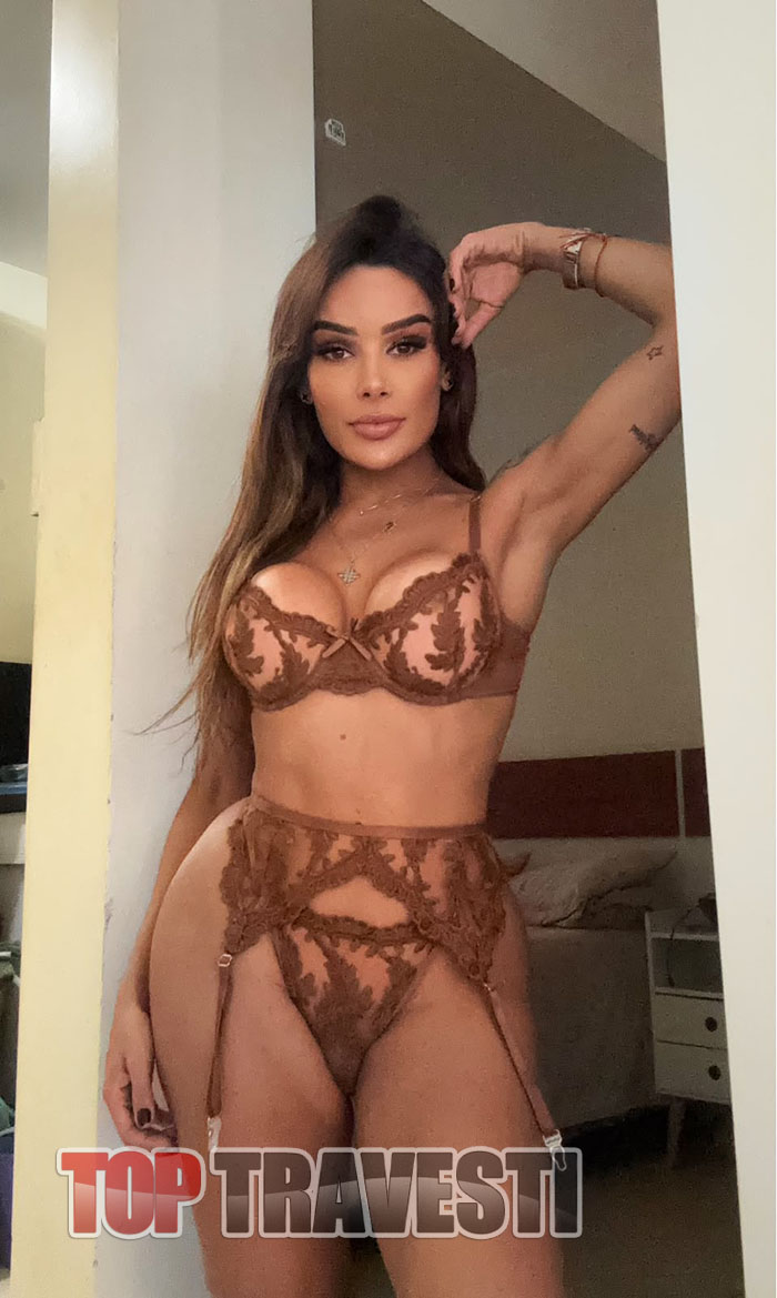 Acompanhante Top Travesti