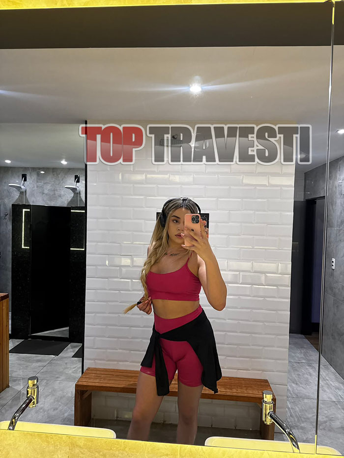 Acompanhante Top Travesti