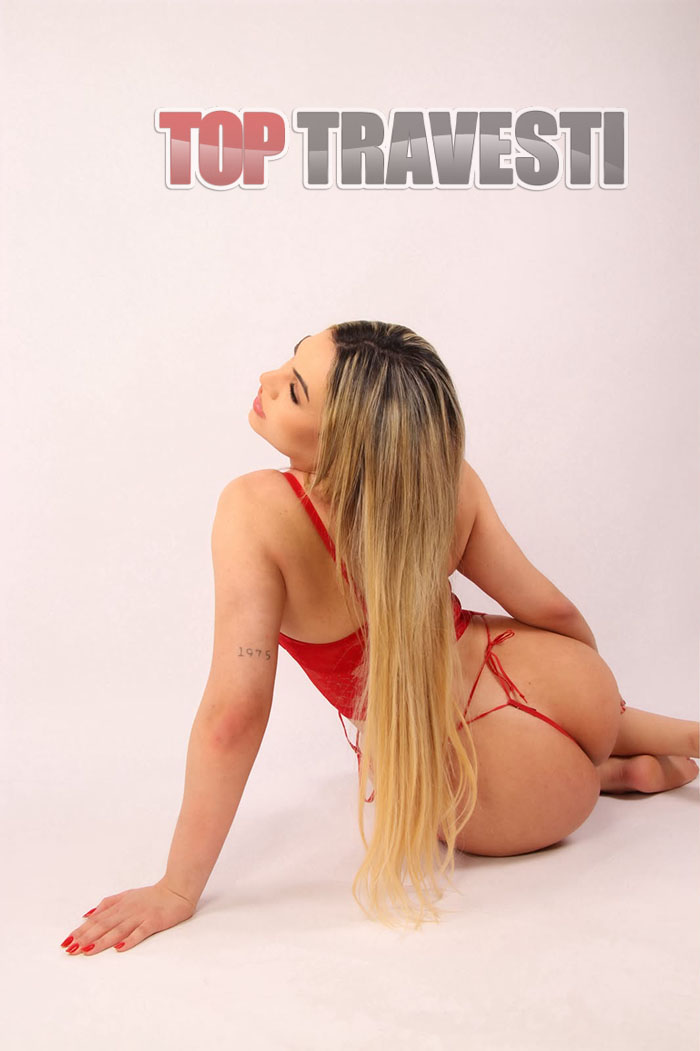 Acompanhante Top Travesti
