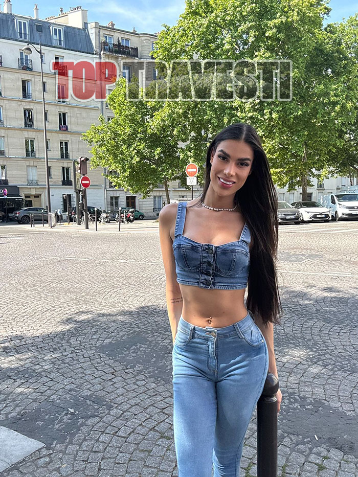 Acompanhante Top Travesti
