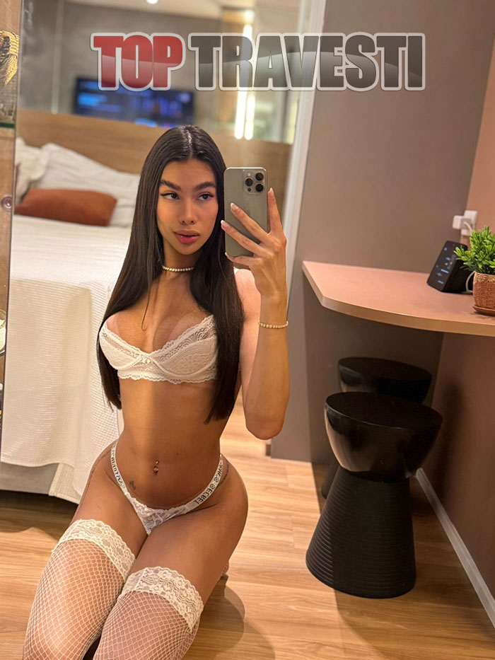 Acompanhante Top Travesti