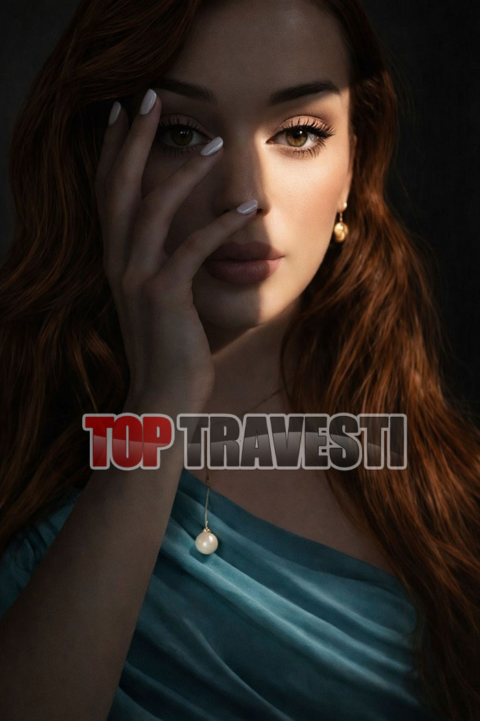 Acompanhante Top Travesti