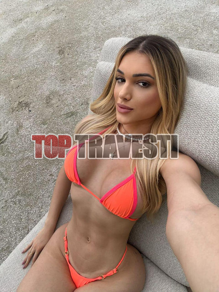 Acompanhante Top Travesti