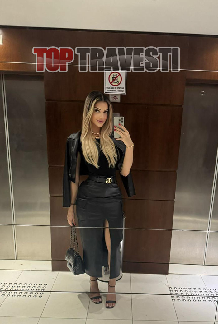 Acompanhante Top Travesti