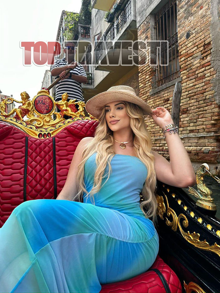 Acompanhante Top Travesti