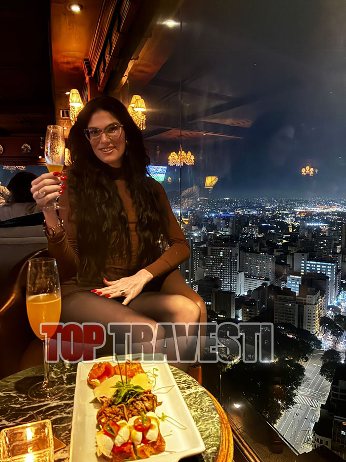 Acompanhante Top Travesti