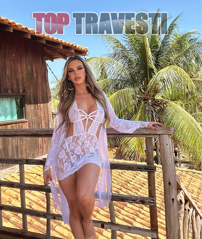 Acompanhante Top Travesti