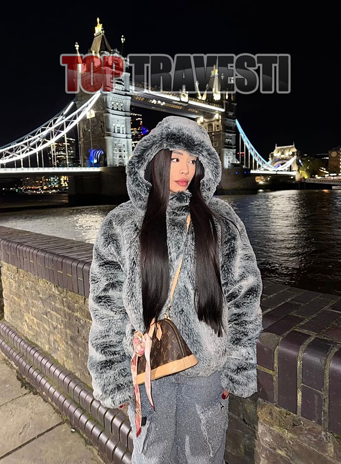 Acompanhante Top Travesti