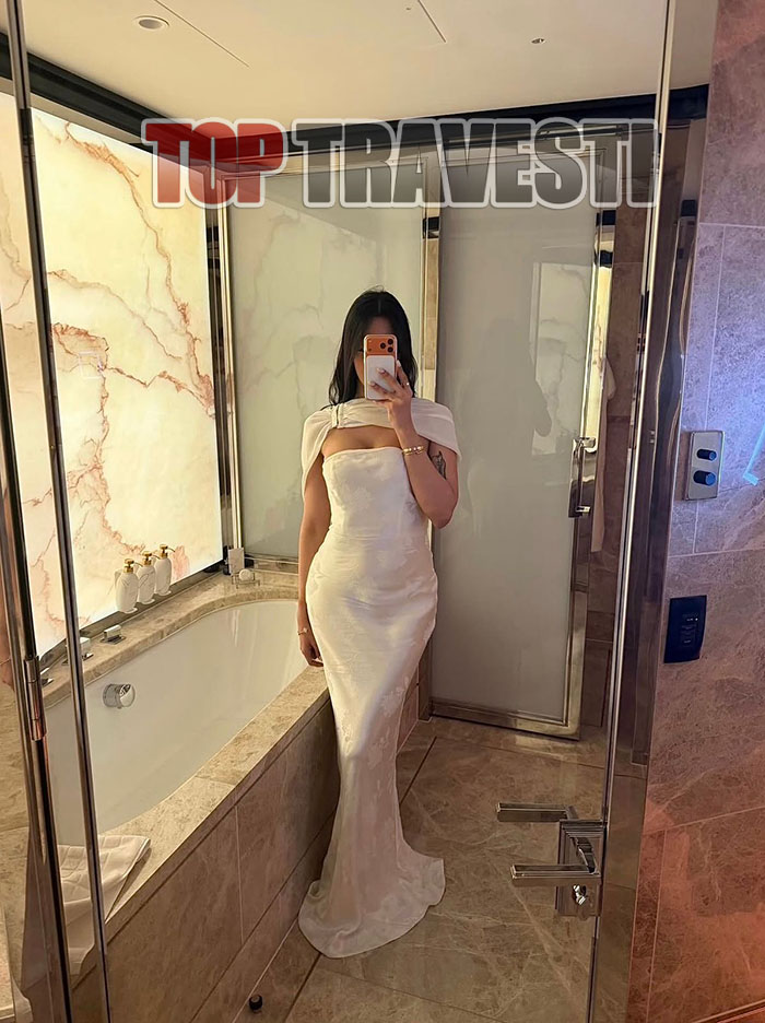 Acompanhante Top Travesti