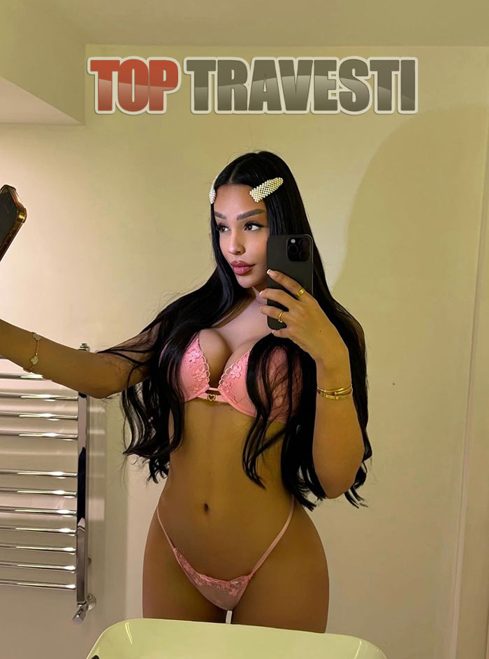 Acompanhante Top Travesti