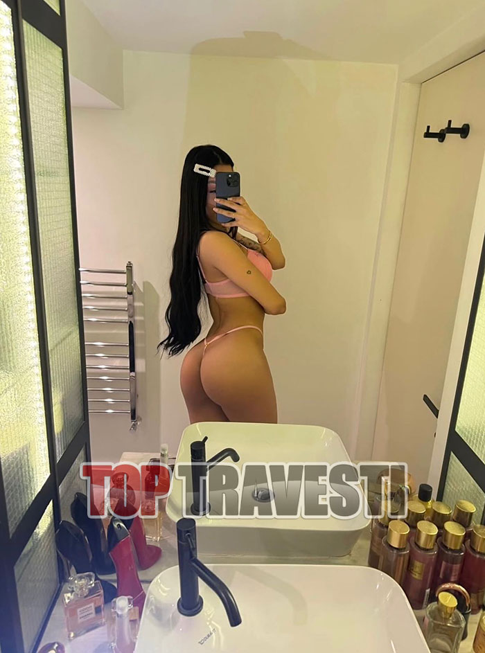 Acompanhante Top Travesti