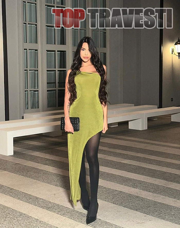 Acompanhante Top Travesti
