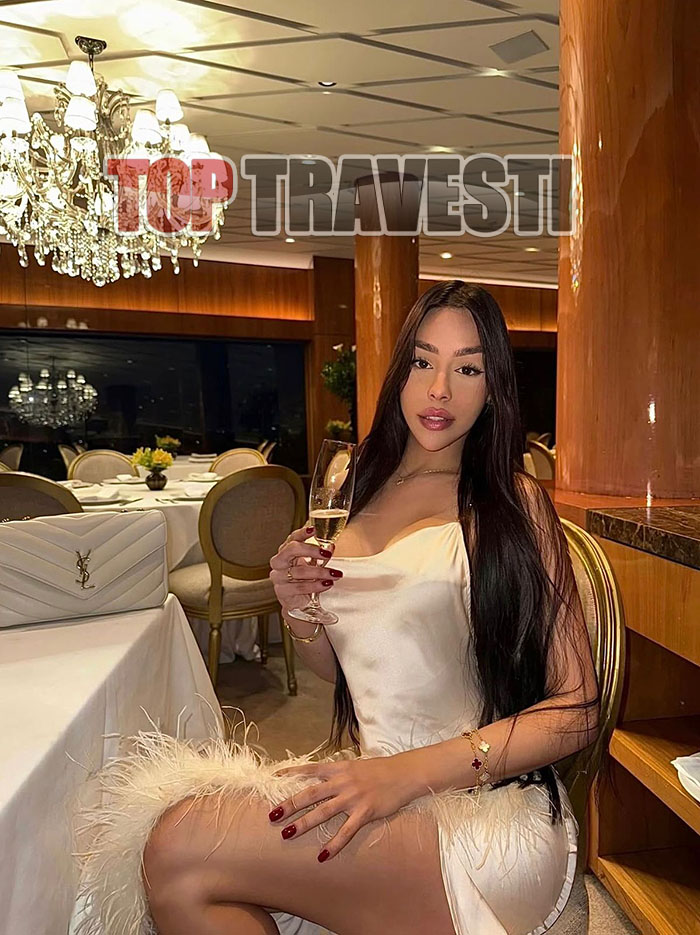 Acompanhante Top Travesti