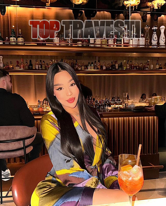 Acompanhante Top Travesti