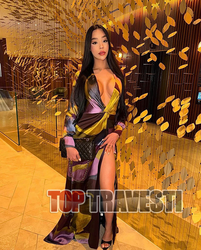 Acompanhante Top Travesti