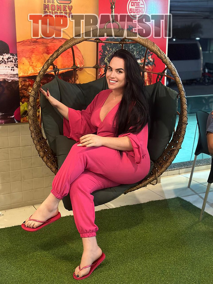 Acompanhante Top Travesti