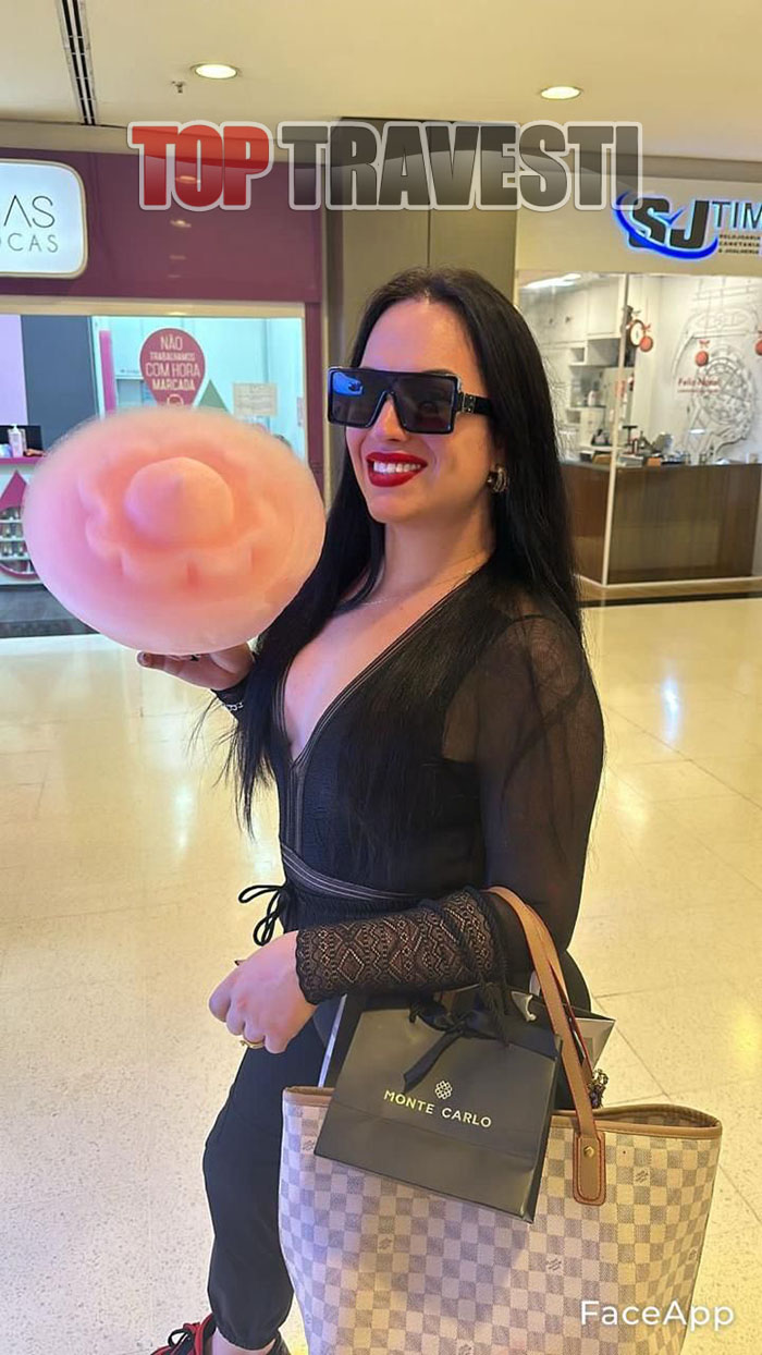 Acompanhante Top Travesti