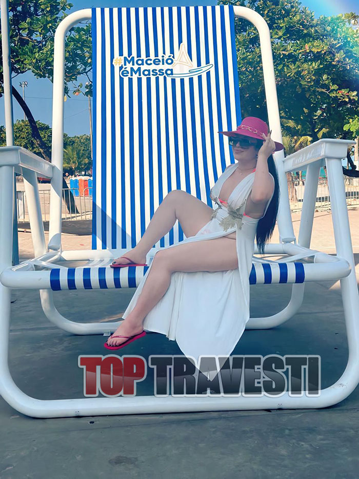 Acompanhante Top Travesti