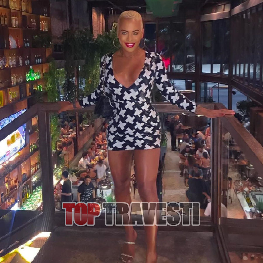 Acompanhante Top Travesti