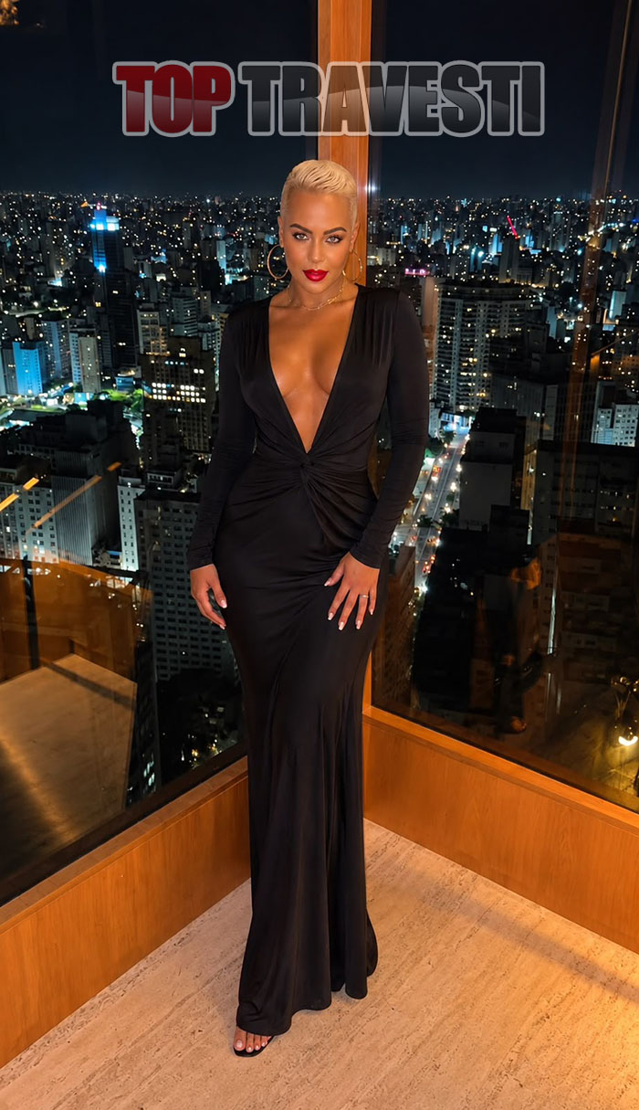 Acompanhante Top Travesti