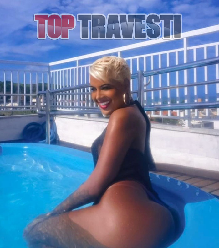 Acompanhante Top Travesti