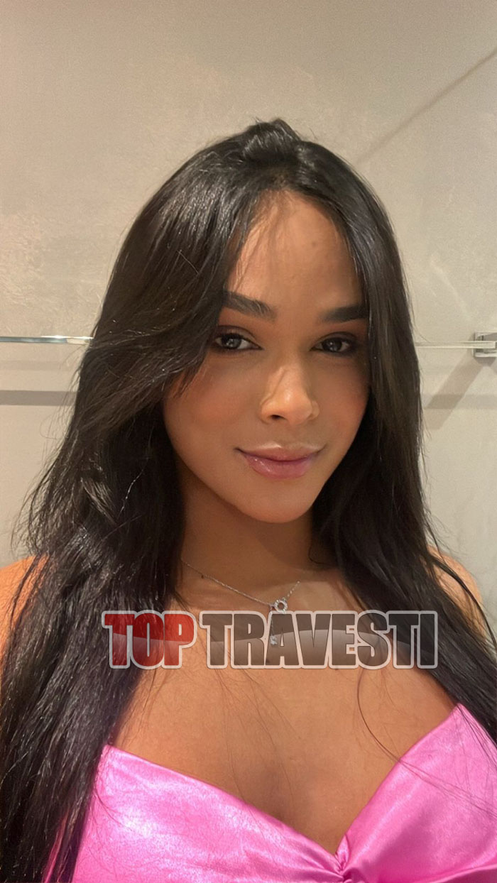 Acompanhante Top Travesti