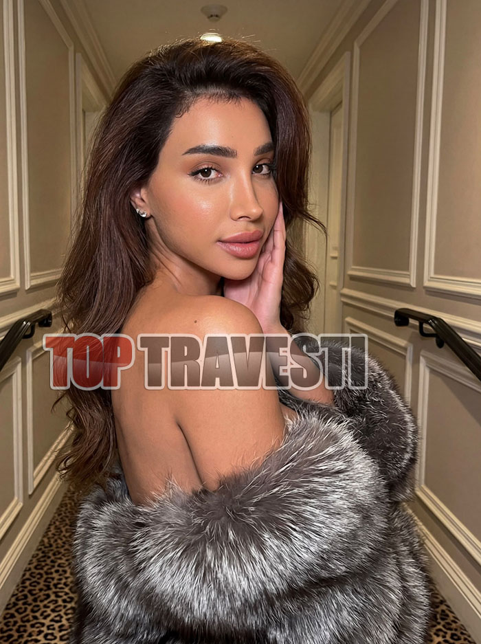 Acompanhante Top Travesti