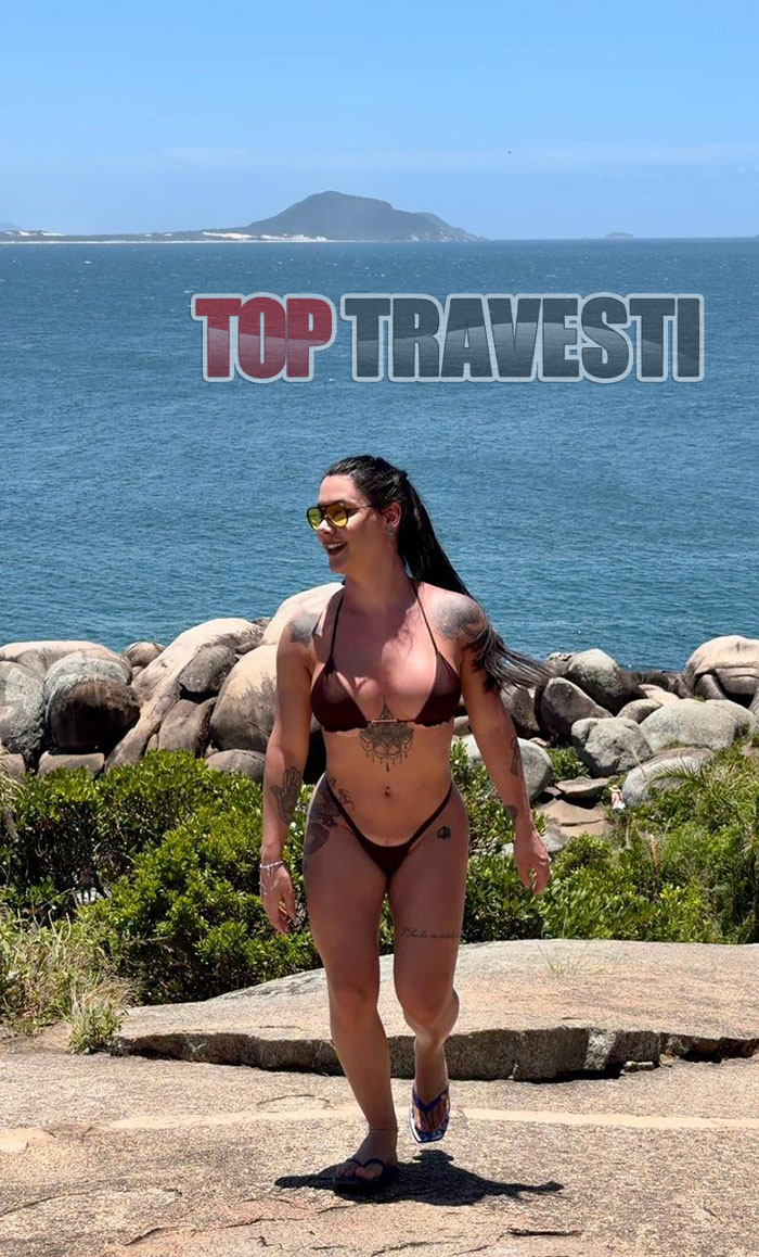 Acompanhante Top Travesti