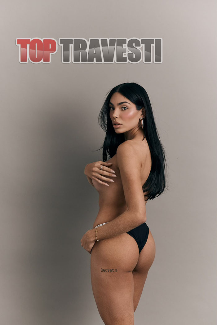 Acompanhante Top Travesti