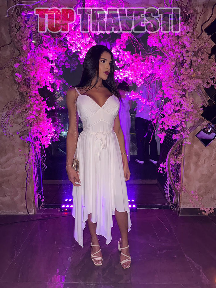 Acompanhante Top Travesti