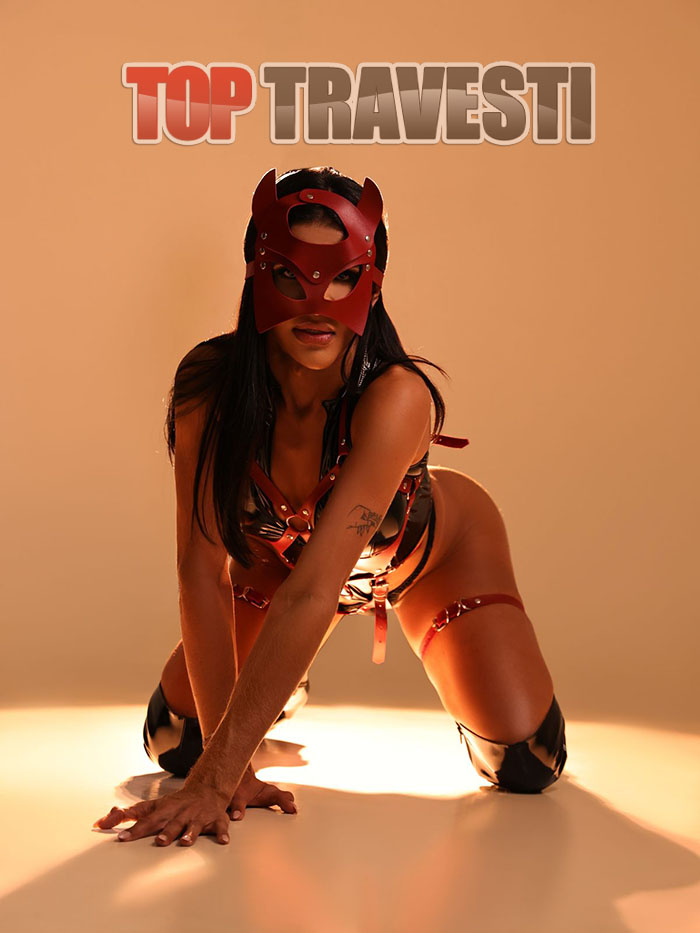Acompanhante Top Travesti