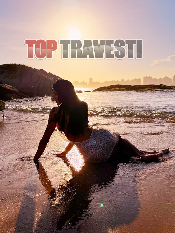 Acompanhante Top Travesti