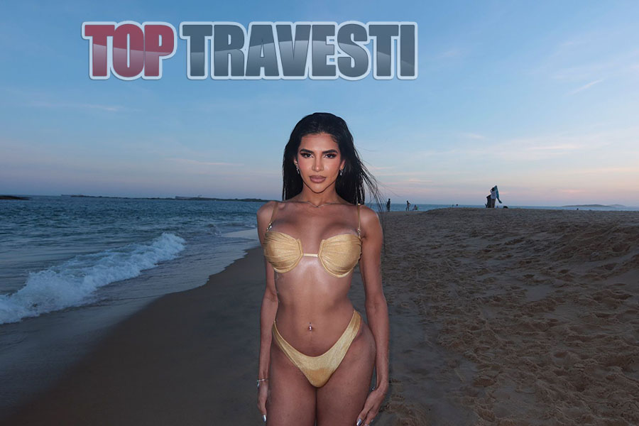 Acompanhante Top Travesti