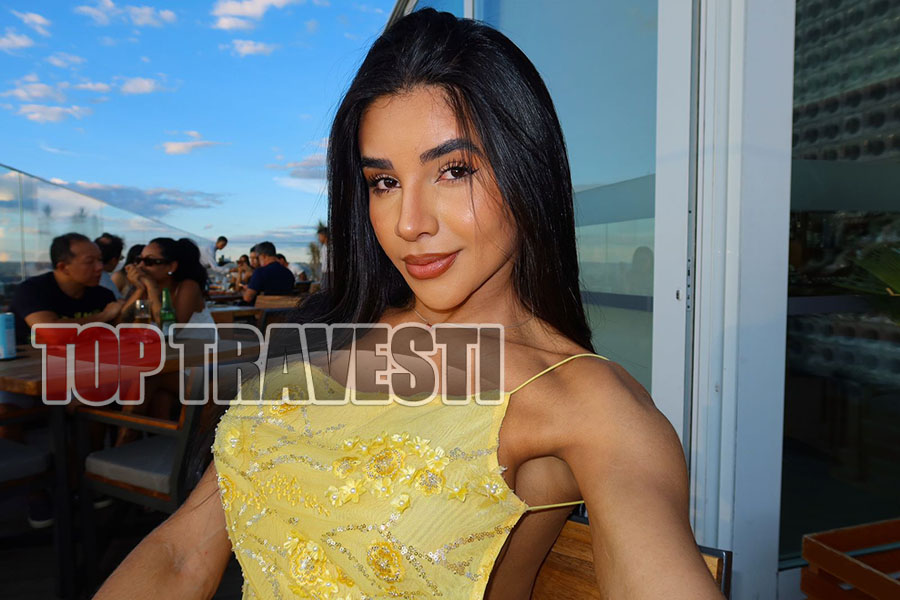 Acompanhante Top Travesti