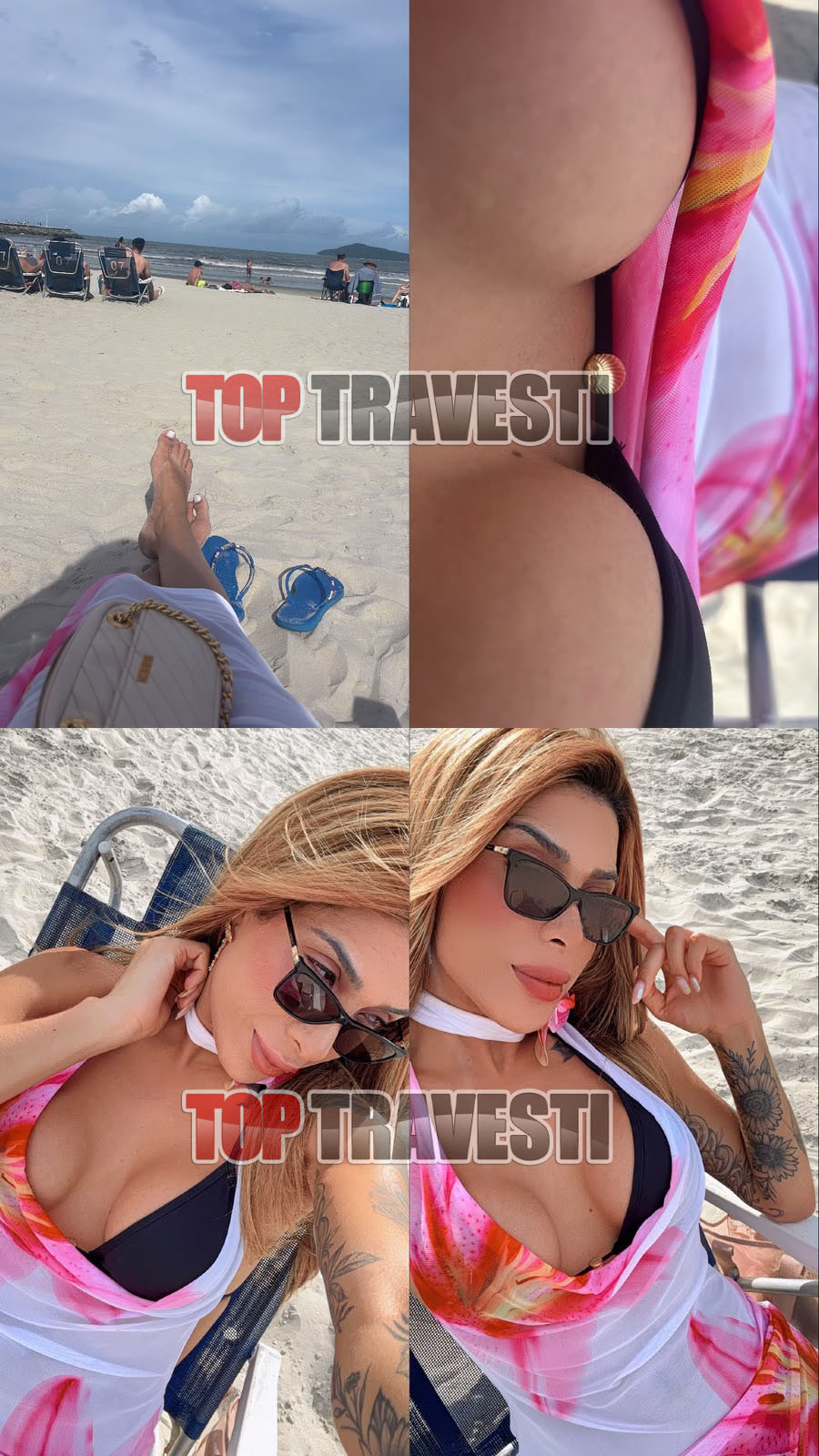 Acompanhante Top Travesti