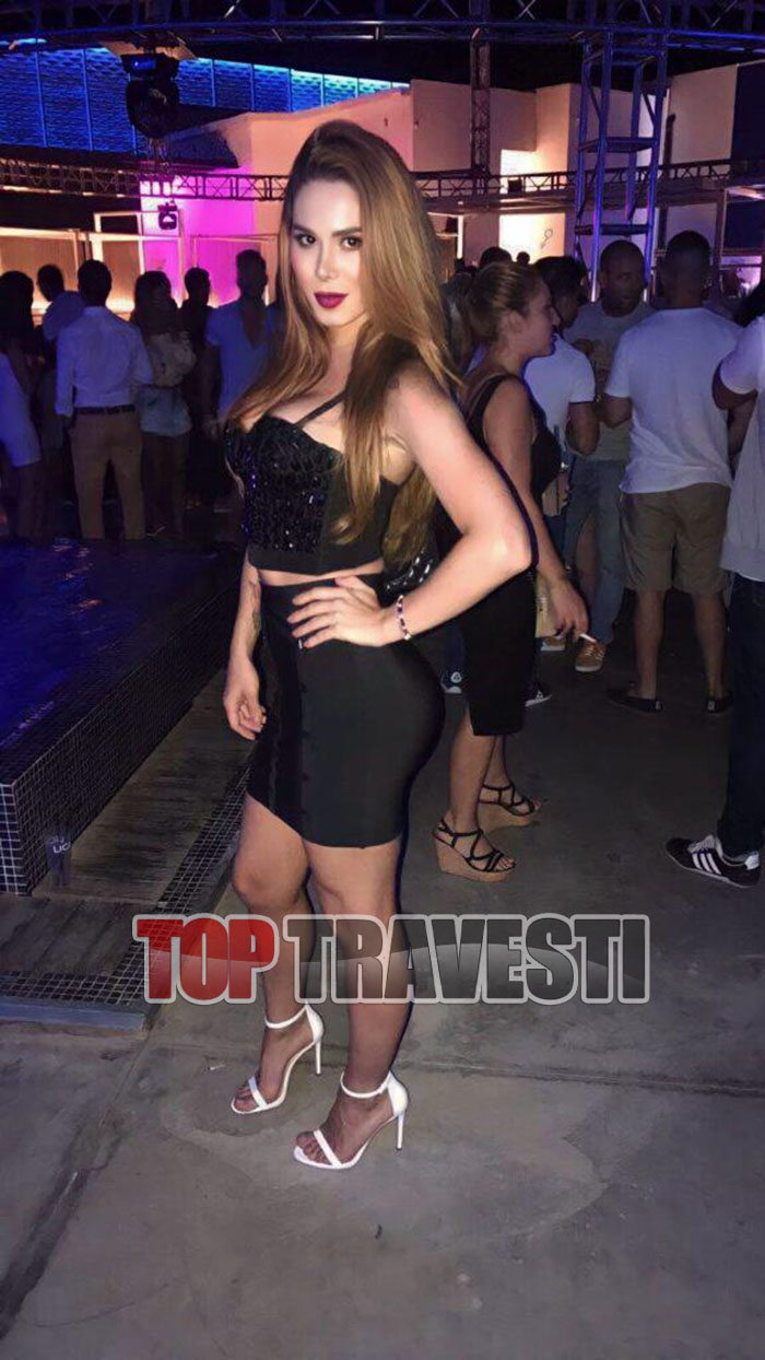 Acompanhante Top Travesti