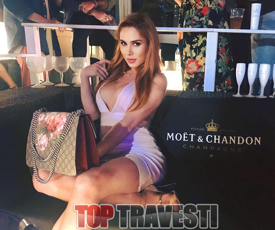 Acompanhante Top Travesti