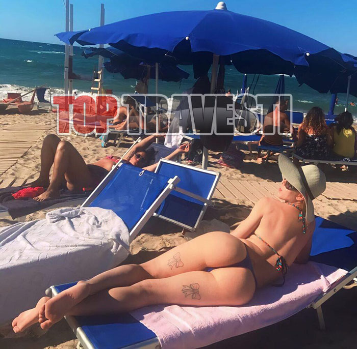 Acompanhante Top Travesti